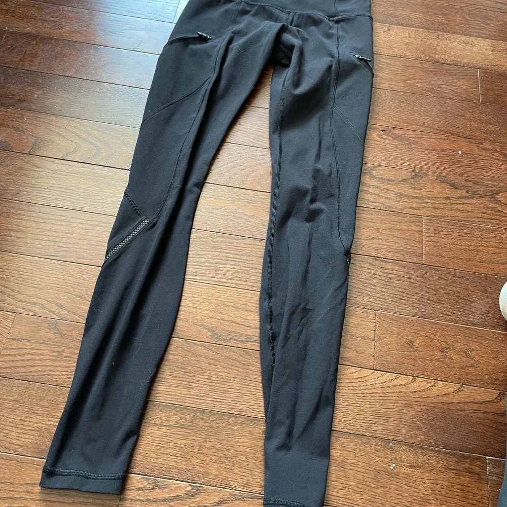 lululemon athletica Black Leggings - Picture 3 of 6